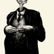 Illustration for article titled Leto Atreides II, H.P. Lovecraft and David Lynch are sitting for formal portraits